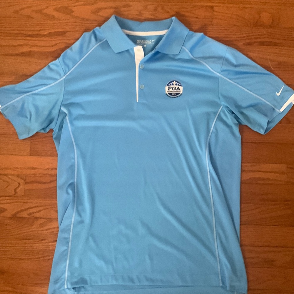 Oak Hill Country Club Nike Polo Large